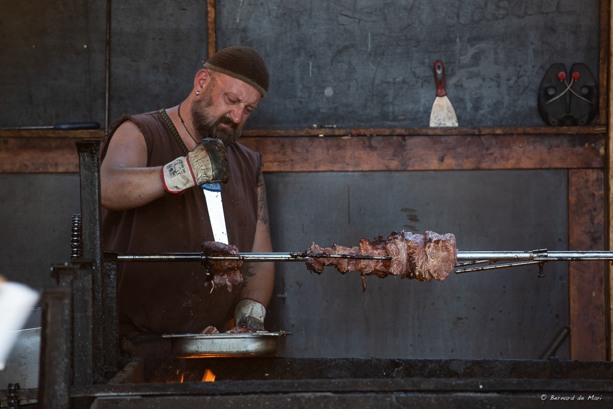 Mittelalterliches Essen