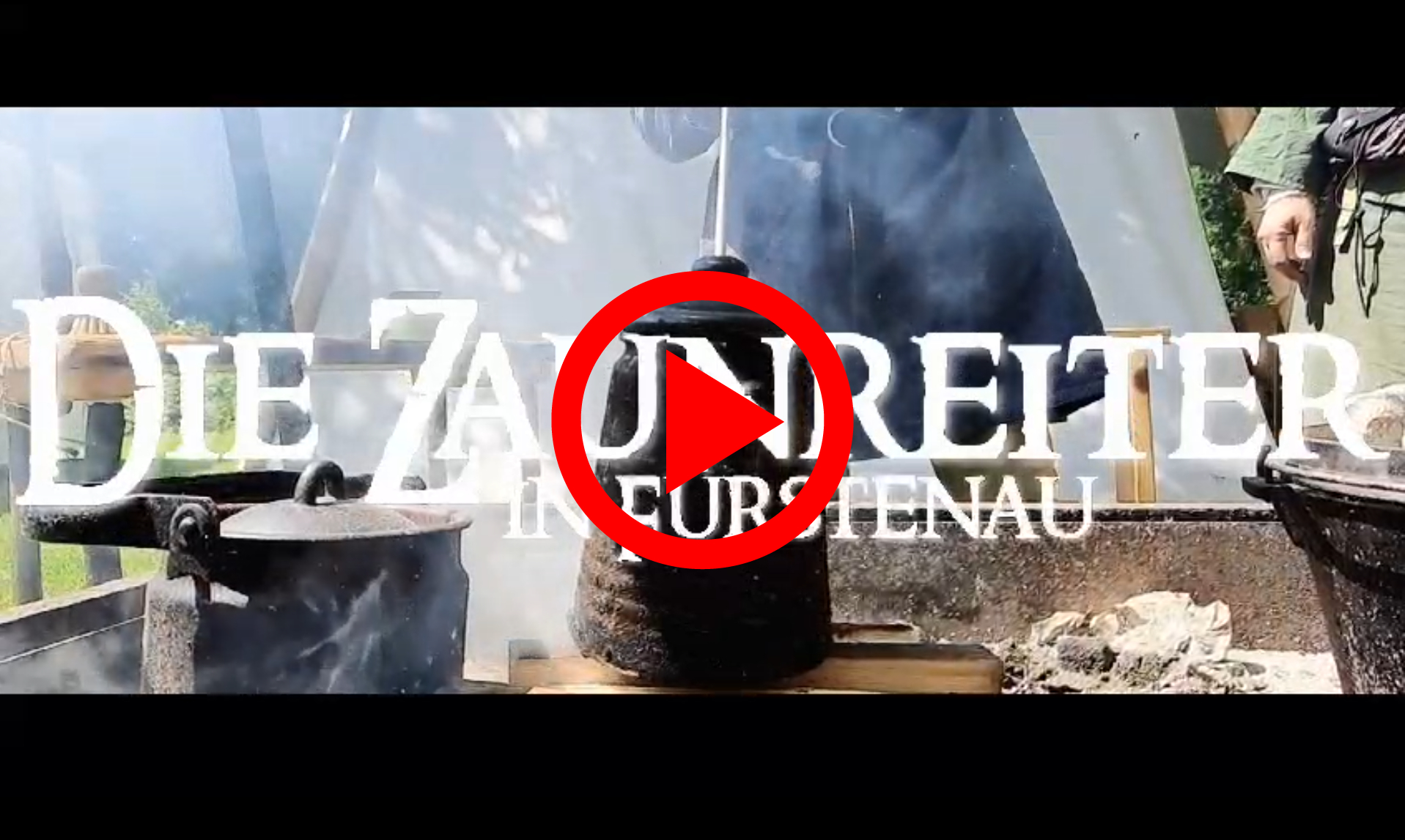 Mittelaltermarkt Zaunreiter Fürstenau 2024